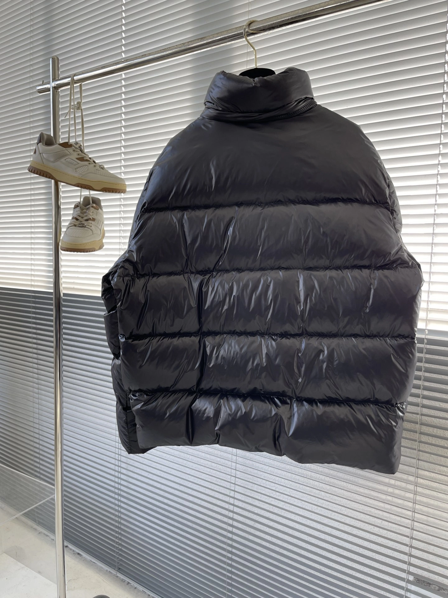 wg.luxury-- 2ur25rry Down jacket goose down nylon item: E-F443J1815H